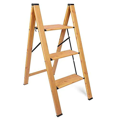 Do you know how many steps are suitable for household ladders？