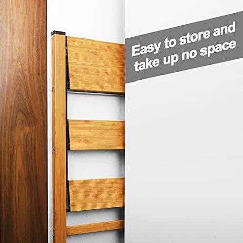 How many steps does a household ladder usually take How do you choose the right ladder？