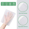 Delxo 400Pcs 4 Size Biodegradable Non-Woven Nursery Bags Plant Grow Bags Fabric Seedling Bags Home Garden Supply - delxousa