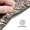 Delxo Doormat 24''x36''Absorbs Mud Magic Doormat No Odor Durable Anti-Slip Rubber Back Low-Profile Entrance Door Mat Large Cotton Shoe Scraper Pet Mat Machine Washable in Beige - delxousa