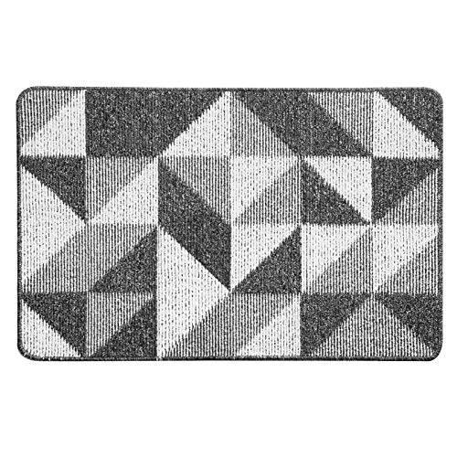 Delxo Indoor Door Mat,20X32 Super Water Absorbent Door Mats