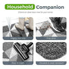 Delxo Indoor Door Mat,20”x32” Non Slip Absorbent Dirt Doormat for Front Door Entrance Rugs,Low-Profile,Waterproof, Machine Washable Doormat for Front Door Inside, Back Door,Indoor Home Entrance - delxousa
